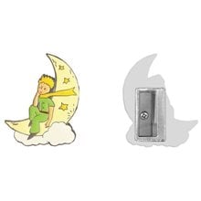 Enesco Ξύστρα με Μεταλλικό Διακοσμητικό Le Petit Prince Lune Etoille  Ξύστρες