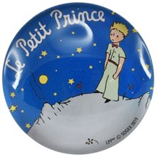 Enesco Μαγνητάκι Le Petit Prince Nuit Etoilee  Μαγνητικά Αξεσουάρ