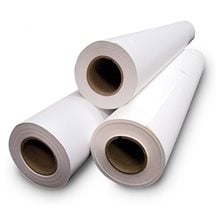 Χαρτί Ρολό Plotter 80gr 0.61x45.7m Premium  Plotter