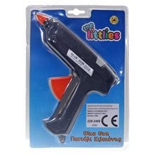 Πιστόλι Σιλικόνης 60W Με Ανταλλακτικά The littlies 0646703  Υλικά Κατασκευών & DIY