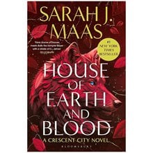 CRESCENT CITY 1: HOUSE OF EARTH AND BLOOD  Γενικά