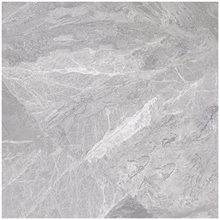Επιφάνεια Μάρμαρο Sintered Stone, Απόχρωση Grey Marble (MDF για στήριξη βάσης) Ε107,2S  Επιφάνειες Τραπεζιών