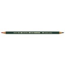 Μολύβι Faber - Castell κόπιας 9608 μπλέ - κόκκινο  Μολύβια
