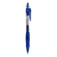 Στυλό με Κουμπί M&G Gel 0.7 AGP12371 Blue  Στυλό