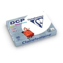 Χαρτί Clairefontaine Α4 125φ 300gr Λευκό  Φωτοαντιγραφικά