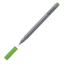 Μαρκαδόρος Faber-Castell Grip Finepen 0.4 Λαχανί  Μαρκαδόροι