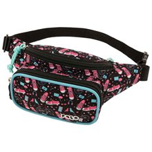 Polo Μπανάνα Kiddo Ιι Pink Shoes 908041-8237  Τσαντάκια Μέσης