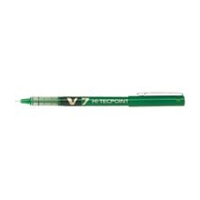 Pilot Μαρκαδόρος V7 Hi-Tecpoint 0.mm Πράσινο  Στυλό