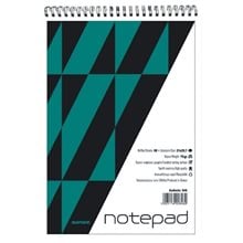 Μπλοκ Σπιράλ Notes Α4 80φ. 70γρ.  Τετράδια Σπιράλ