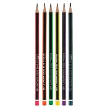 Μολύβι M&G HB Neon Lines 26218  Μολύβια