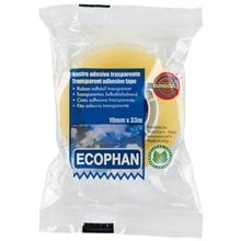 Σελοτέιπ Eurocel Ecophan 19mmx33m  Κολλητικές ταινίες