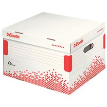 Esselte Speedbox Κουτί Αποθήκευσης και Μεταφοράς 367 x 263 x 325  Κουτιά Αρχείου