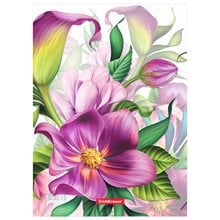 Ζελατίνα Erichrause Α4 Γ Tropical Flowers 55311  Θήκες - Ζελατίνες
