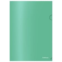 Ζελατίνα ErichKrause® Α4 Γ Matt Powder opaque 54887  Θήκες - Ζελατίνες