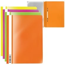 Ντοσιέ με Έλασμα ErichKrause A4 (Fizzy Neon) 46121  Ντοσιέ