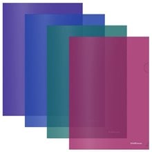 Ζελατίνα Erichrause Α4 Γ Glossy Vivid 180mcm  Θήκες - Ζελατίνες