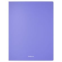 Ντοσιέ Σουπλ ErichKrause Α4 με 20 Ζελατίνες Matt Pastel 59198  Ντοσιέ