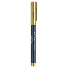 Μαρκαδόρος Σχεδίου Faber-Castell Metallics 1.5mm Διάφορα Χρώματα  Μαρκαδόροι