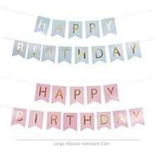 Γιρλάντα Trend Festival Happy Birthday 954749  Κεριά & Αξεσουάρ