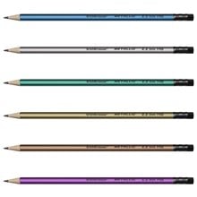 Μολύβι Erichkrause Metallic HB 2.2mm Με Γόμα 56007  Μολύβια