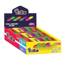 Γόμα The Littlies Δίχρωμη 646759  Γόμες