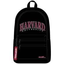 Τσάντα Πλάτης Must 30χ14χ45 με Δύο Θήκες Harvard  Τσάντες Νηπιαγωγείου