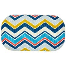 Μπιζουτιέρα Kikkerland Striped Travel case OR107-A  Μουσικά Κουτιά - Μπιζουτιέρες
