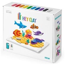 Hey-clay Ocean 15014  Κατασκευές