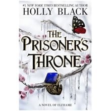 THE STOLEN HEIR DUOLOGY 2: THE PRISONER'S THRONE  Λογοτεχνία Φαντασίας-Τρόμου