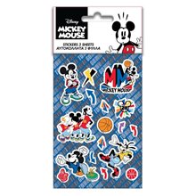 Αυτοκόλλητα Mickey 8x12cm 5φ. 563110  sticker - Albums