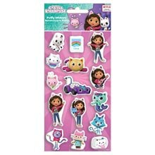 Αυτοκόλλητα Puffy 10x22 Gabbys 000574007  sticker - Albums