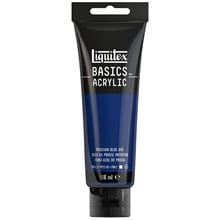 Liquitex 118 ml Basics 320 Prussian Blue Hue B119320  Ακρυλικά Χρώματα Ζωγραφικής