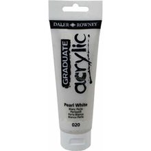 Ακρυλικό Χρώμα Daller Rowney 120ml 020  Ακρυλικά Χρώματα Ζωγραφικής