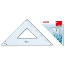 Τρίγωνο ARDA 25cm 45 Μοιρών 28725SS 74900  Τρίγωνα