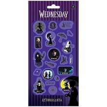 Αυτοκόλλητα Puffy Wednesday 1 Core  sticker - Albums