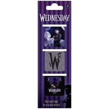 Μαγνητικοί Σελιδοδείκτες Wednesday 1  Σελιδοδείκτες