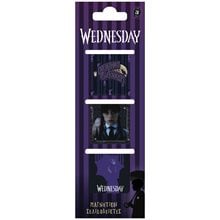 Μαγνητικοί Σελιδοδείκτες Wednesday 3  Σελιδοδείκτες