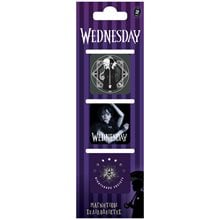 Μαγνητικοί Σελιδοδείκτες Wednesday 2  Σελιδοδείκτες