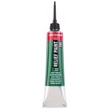 Χρώμα Decorfin Relief 20 Ml Deep Green  Βερνίκια - Mediums