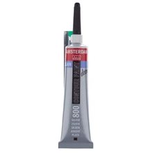 Χρώμα Decorfin Relief 20ml White  Βερνίκια - Mediums