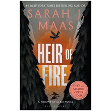 THRONE OF GLASS 3: HEIR OF FIRE  Σύγχρονη Ξένη Λογοτεχνία