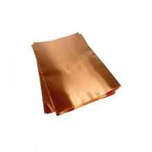 Φύλλο Χαλκού 20x30cm / 0,12mm  Μέταλλα -Επιφάνειες