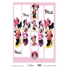 Χαρτί Decoupage A3 NCF-596  Χαρτοπετσέτες