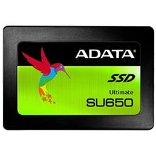 ADATA SSD 2.5" 512GB ASU650SS-512GT-R, SATA3, READ 520 MB/s, WRITE 450MB/s, 3YW.  Δίσκοι SSD