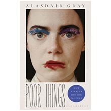 POOR THINGS - FILM TIE-IN PB  Λογοτεχνία