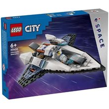 LEGO City Διαστρικό Διαστημόπλοιο 60430  Lego