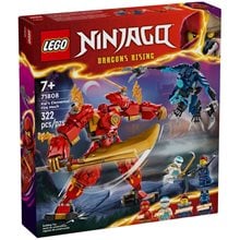 LEGO Ninjago Kais Elemental Fire Mech 71808  Lego