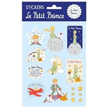 Enesco Stickers Le Petit Prince 10τμχ.  sticker - Albums