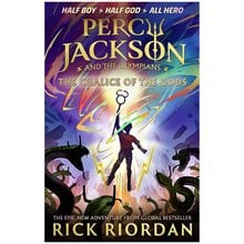 PERCY JACKSON AND THE OLYMPIANS 6: THE CHALICE OF THE GODS TPB  Λογοτεχνία Φαντασίας-Τρόμου