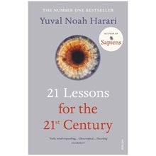 21 LESSONS FOR THE 21ST CENTURY PB  Ιστορία & Πολιτισμός